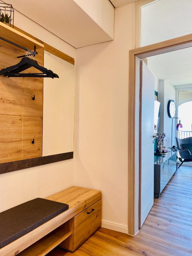 Hotel Tower I 26Th Floor I Boxspring I Nespresso Augsburg Exterior foto